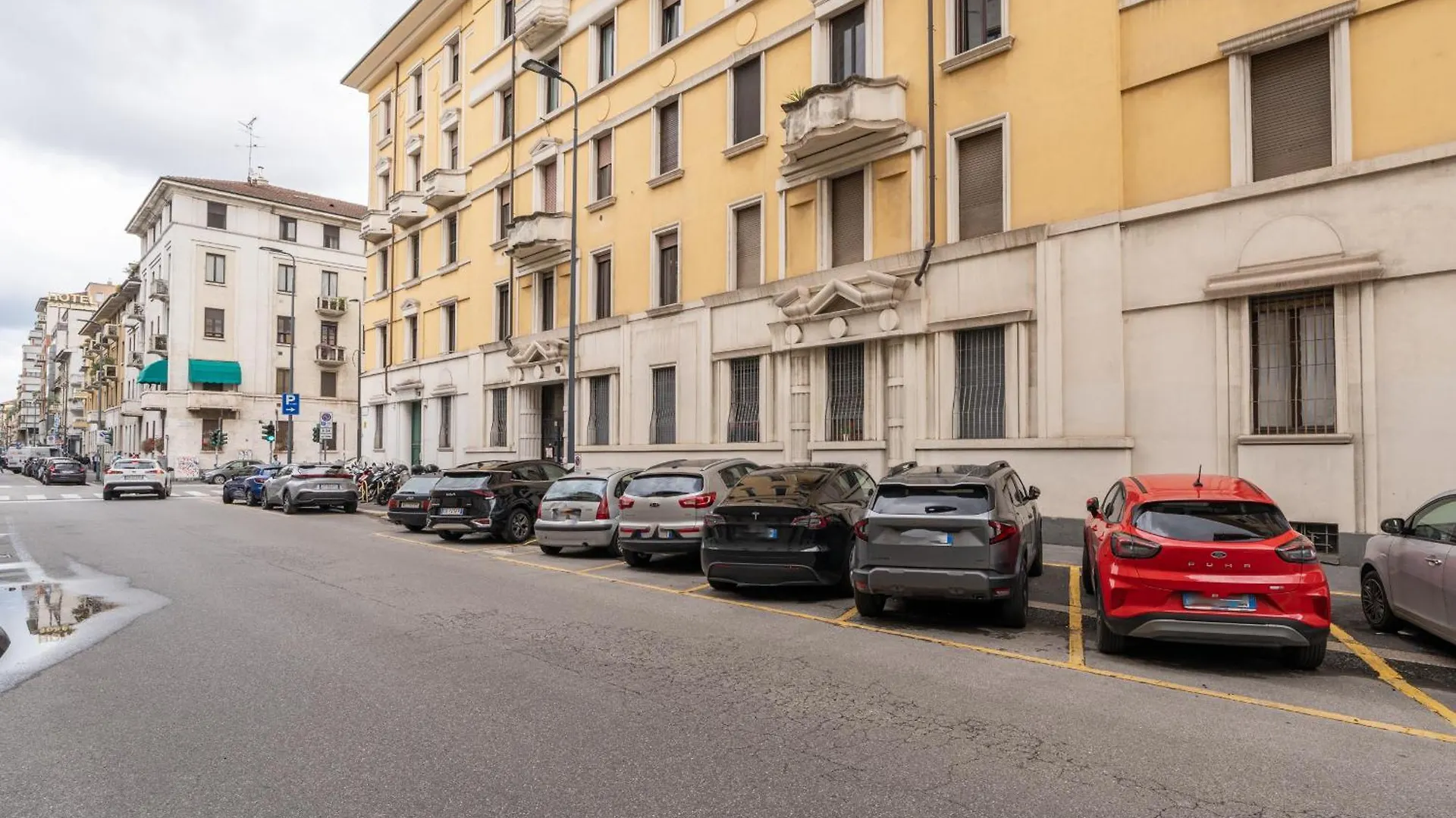 Appartamento Soperga Милан